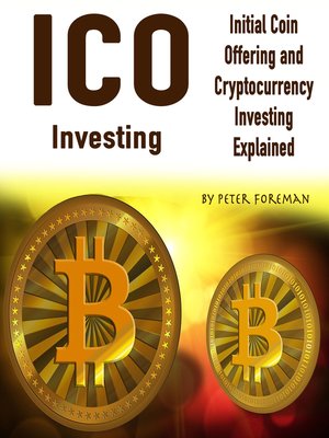 cover image of ICO Investing